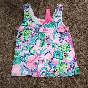 Lilly Pulitzer Top